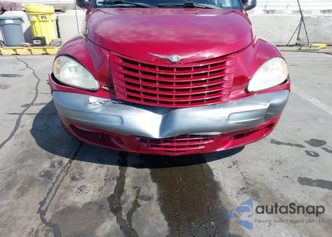 2002 Chrysler Pt Cruiser Limited z USA, uszkodzony, nr VIN 3C8FY68B02T311833